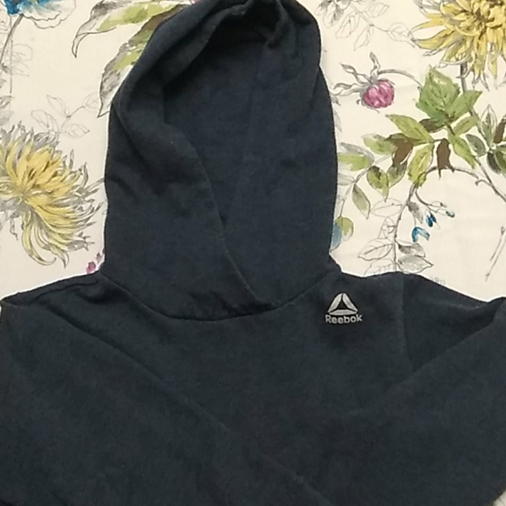 Boys Reebok hoodie